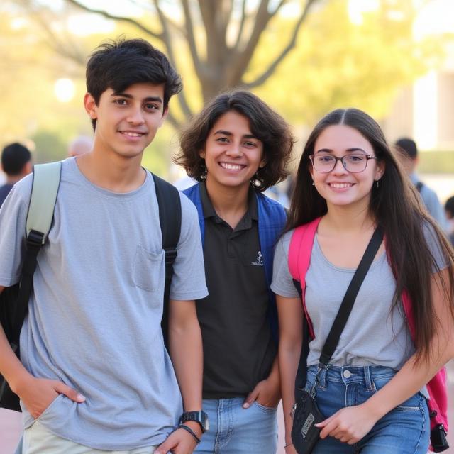 Ergenlik döneminde kaygı yaşayan genç danışanı temsil eden görsel