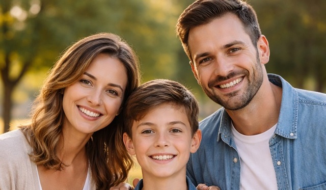 Anne baba ve çocuk arasındaki destekleyici aile ilişkisi