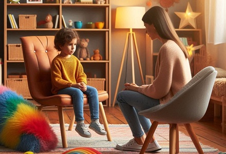 Çocuk ve ergenler için EMDR terapisi