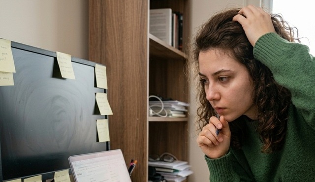 Otuzlu yaşlarda DEHB belirtileriyle içsel yük yaşayan yetişkin kadın