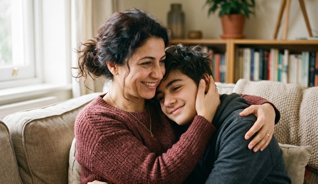 Anne ve çocuğu aynı odada — fiziksel yakınlık ve duygusal erişilebilirlik arasındaki sessiz mesafe