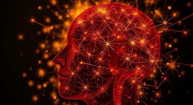 EMDR terapisi sürecini temsil eden sakin bir görsel