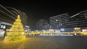 Kliniğin genel iç mekan görünümü